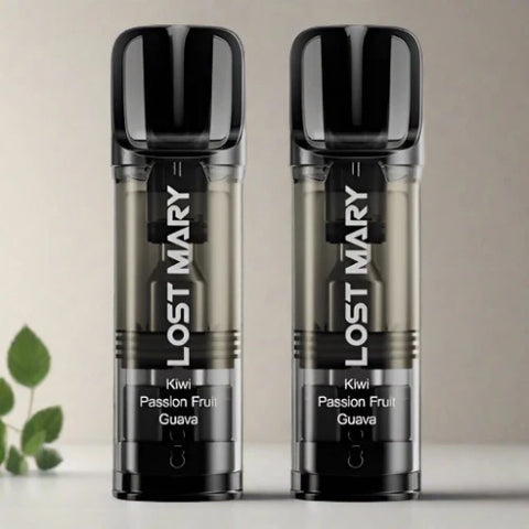 Shop Now! Lost Mary - Tappo Prefilled Pods (2 Pack) - Smoketronics