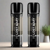 Shop Now! Lost Mary - Tappo Prefilled Pods (2 Pack) - Smoketronics