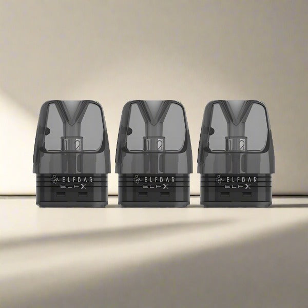ElfBar ELFX Refillable Pods (3pcs)