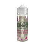 Ohm Boy Volume II - Rhubarb Raspberry & Orange Blossom 100ml - Smoketronics