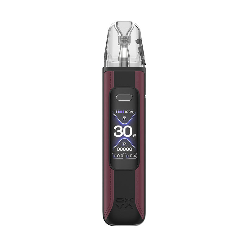 Oxva Xlim Pro 3 Pod Kit Race Red