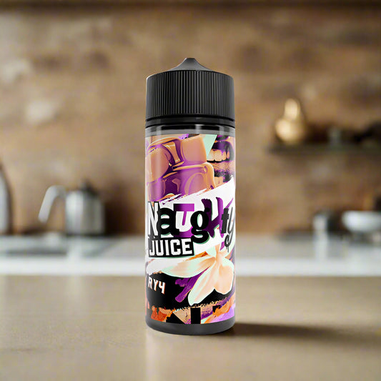 Naughty Juice - RY4 100ml Shortfill
