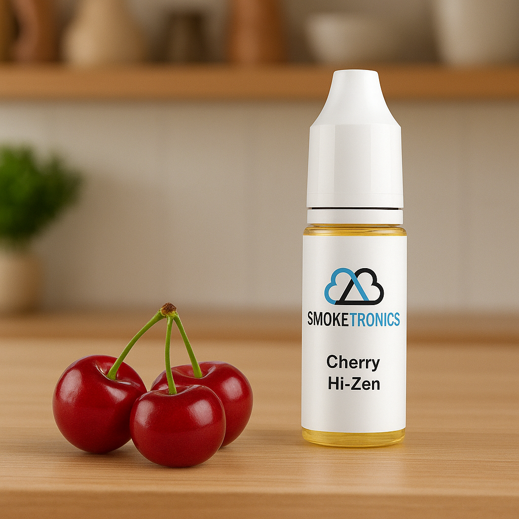 Smoketronics Cherry Hi-Zen 10ml E-Liquid