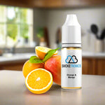 Smoketronics 10ml E-liquid - Orange & Mango