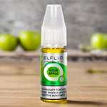 Elfliq 10ml Nic Salt by ElfBar - Sour Apple