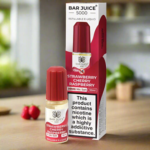 Bar Juice 5000 Nic Salt - Buy Now At Smoketronics