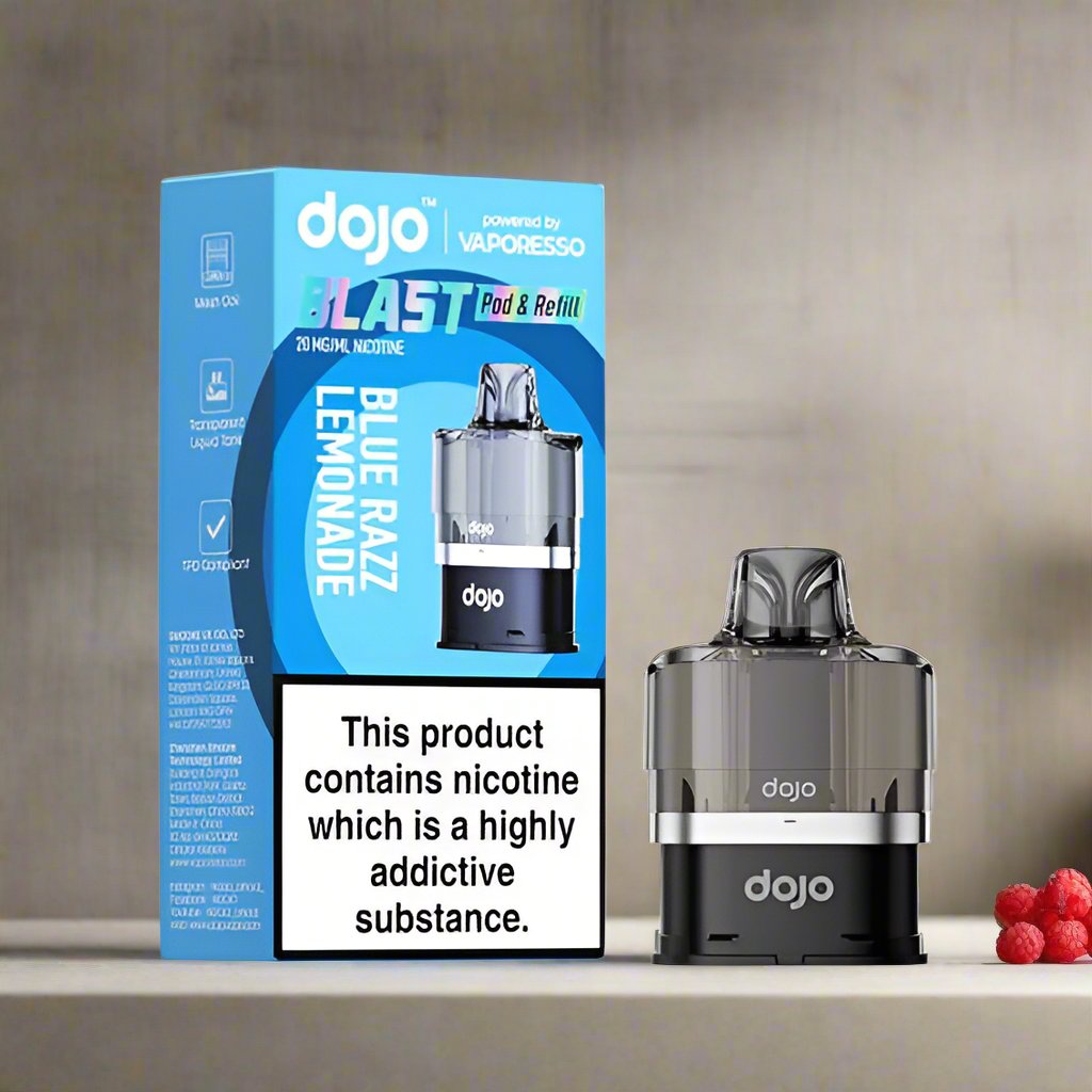DOJO Blast 6000 Replacement Pods
