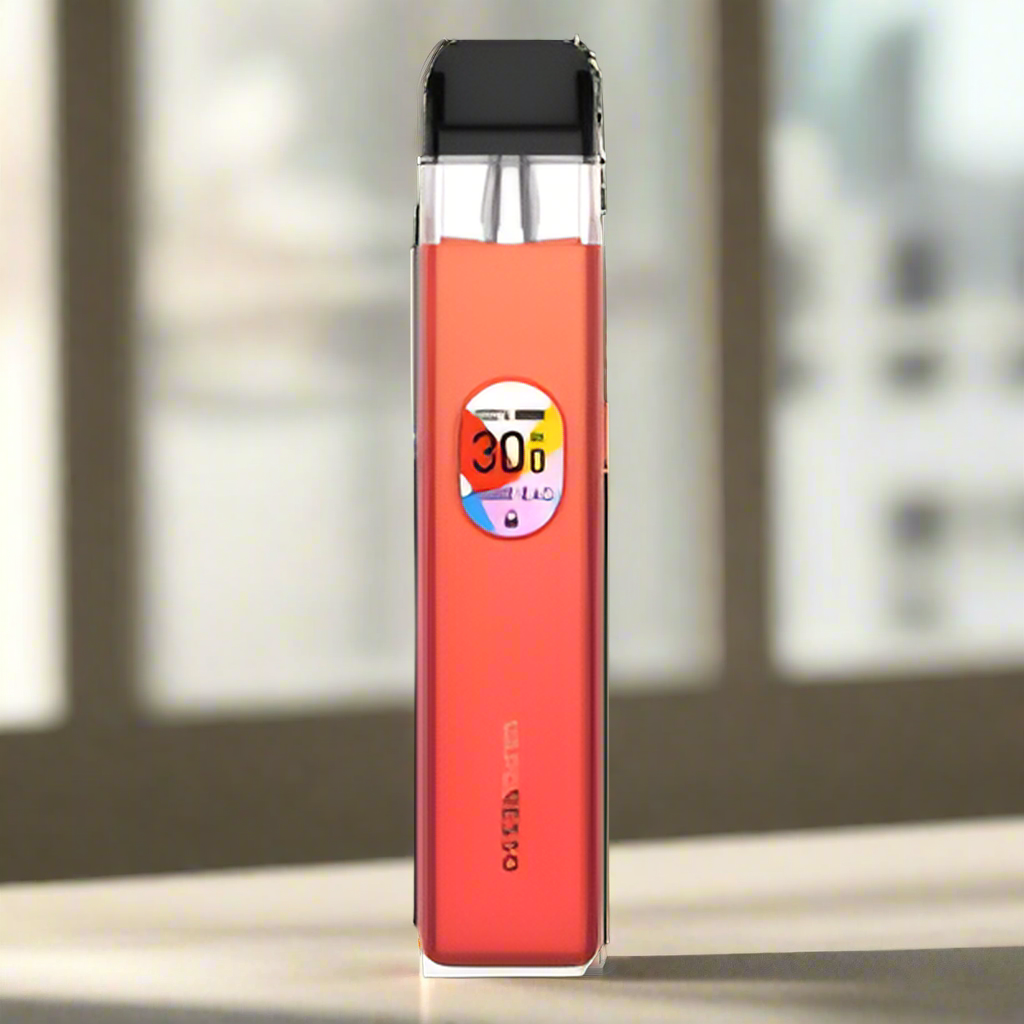 Vaporesso Xros 5 Pod Kit coral red