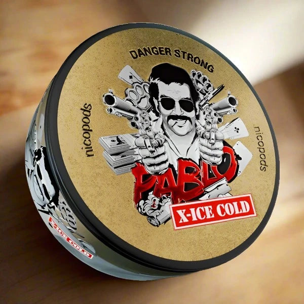 Pablo Gold X-Ice Cold Smoketronics