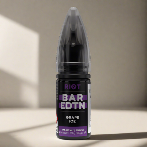 Riot Squad BAR EDTN Salt 10ml - Buy Now At  Smoketronics