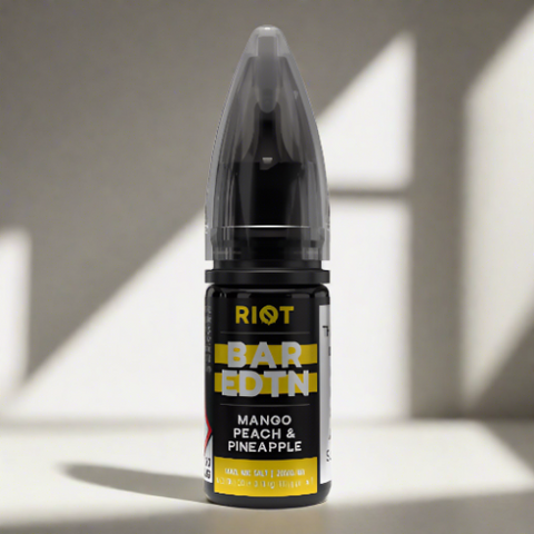 Riot Squad BAR EDTN Salt 10ml - Buy Now At  Smoketronics