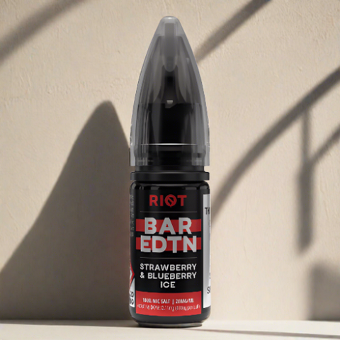 Riot Squad BAR EDTN Salt 10ml - Buy Now At  Smoketronics