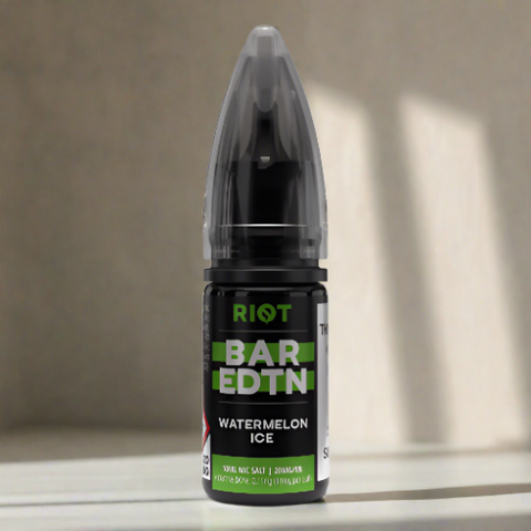 Riot Squad BAR EDTN Salt 10ml - Buy Now At  Smoketronics