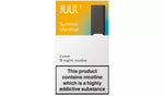 Juul 2 Pods - Summer Menthol 18mg - Smoketronics