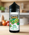 Seriously Donuts by Doozy Vape - Apple Fritter 100ml - Smoketronics