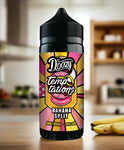 Temptations By Doozy Vape - Banana Split 100ml - Smoketronics