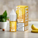 Large Salts 10ml - Banana Haze - Smoketronics