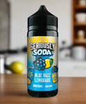 Seriously Soda by Doozy Vape - Blue Razz Lemonade 100ml - Smoketronics