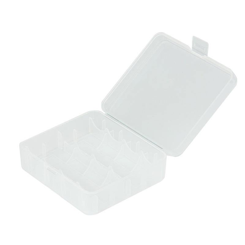 Dual Square Battery Case Misc
