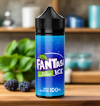 Fantasi - Blue Raspberry 100ml - Smoketronics