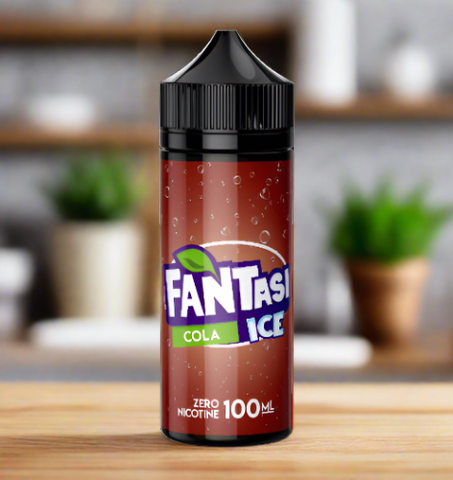 Fantasi - Cola Ice 100ml - Smoketronics