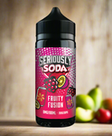 Seriously Soda by Doozy Vape - Fruity Fusion 100ml - Smoketronics