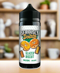 Seriously Donuts by Doozy Vape - Glazed Biscuit 100ml - Smoketronics