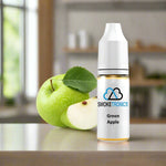 Green Apple 10ml E-Liquid Smoketronics