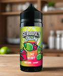 Seriously Slushy by Doozy Vape - Lime Berries 100ml - Smoketronics