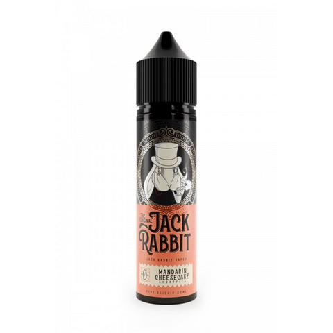 Jack Rabbit - Mandarin Cheesecake 50ml - Smoketronics