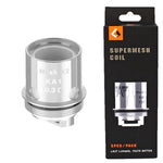 Geekvape Super Mesh X2 Coils 0.3ohm (5pcs) - Smoketronics