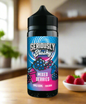 Seriously Slushy by Doozy Vape - Mixed Berries 100ml - Smoketronics