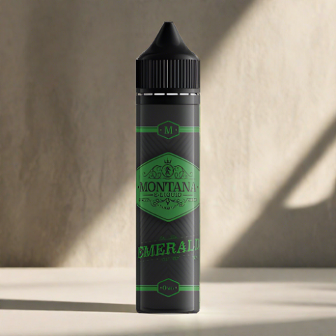 Montana - Emerald Strong Tobacco 50ml - Smoketronics