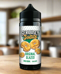 Seriously Donuts by Doozy Vape - Original Glazed 100ml - Smoketronics