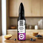 Riot Squad - Black Edition Pure Frozen Acai 50ml - Smoketronics