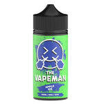 The VapeMan - Apple Ice 100ml - Smoketronics