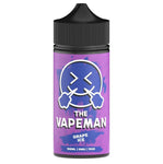 The VapeMan - Grape Ice 100ml - Smoketronics