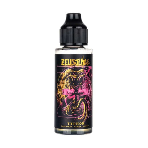 Zeus Juice - Typhon 100ml - Smoketronics