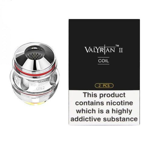 Uwell Valyrian 2 Mesh Coil 0.32ohm (2pcs) - Smoketronics