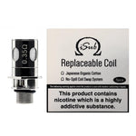 Innokin iSub Plex 3D Coils 0.35ohm (5pcs) - Smoketronics