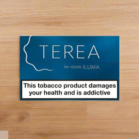 Iqos Terea Sticks For Iluma - Smoketronics