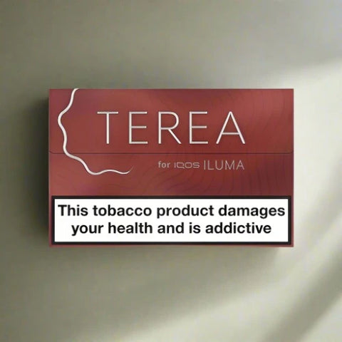 Iqos Terea Sticks For Iluma - Smoketronics