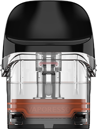 Vaporesso - Luxe Q 2ml Replacement Pods - Smoketronics