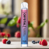 Crystal Bar 20mg (2%) Disposable Vape - Smoketronics