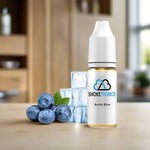 Arctic Blue 10ml E-Liquid - Smoketronics