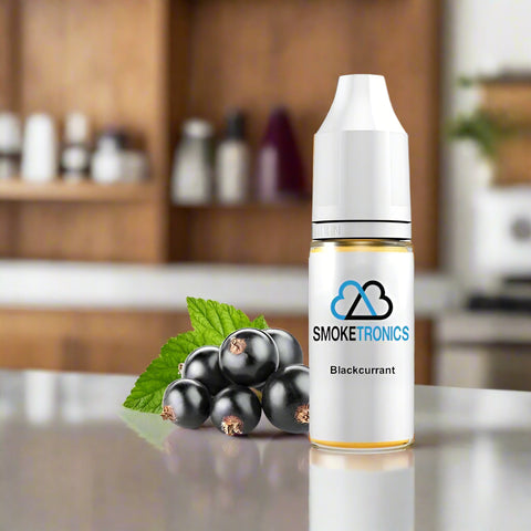 Smoketronics Arctic Blackcurrant 10ml E-Liquid - Smoketronics