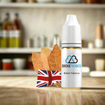 British Tobacco 10ml E-Liquid - Smoketronics