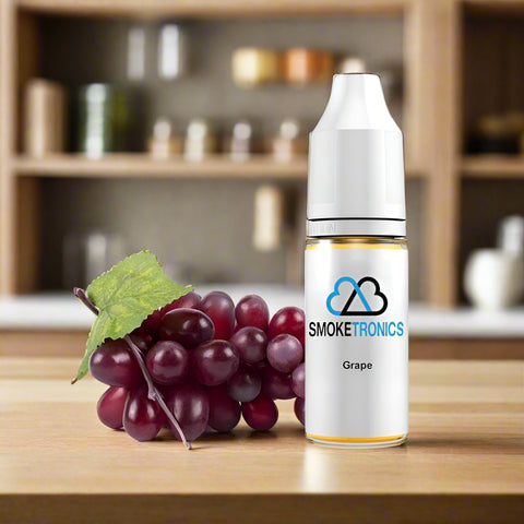 Grape 10ml E-Liquid Smoketronics