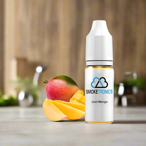 Smoketronics Just Mango 10ml E-Liquid - Smoketronics