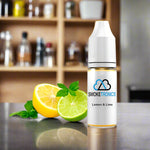 Lemon and Lime 10ml E-Liquid Smoketronics